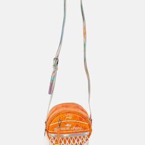 Space Jam Tweety Basketball Crossbody Bag